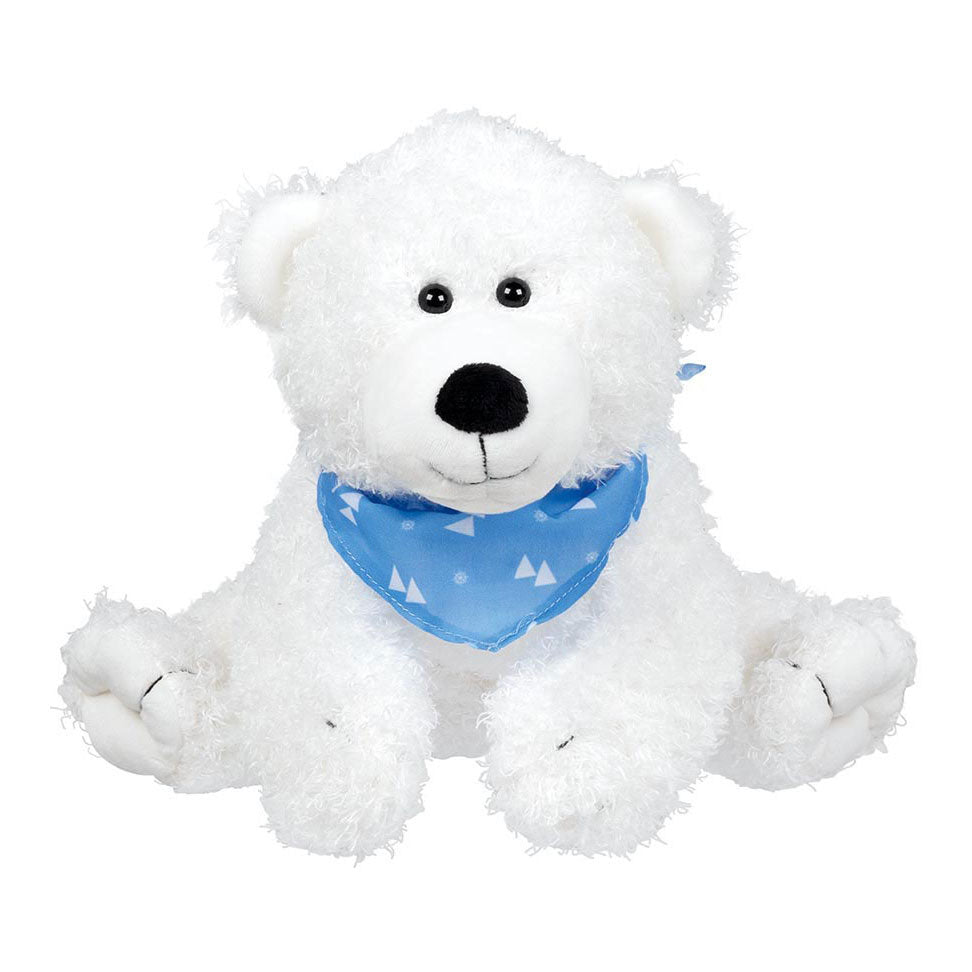 Goki abbraccio peluche orso polare tom