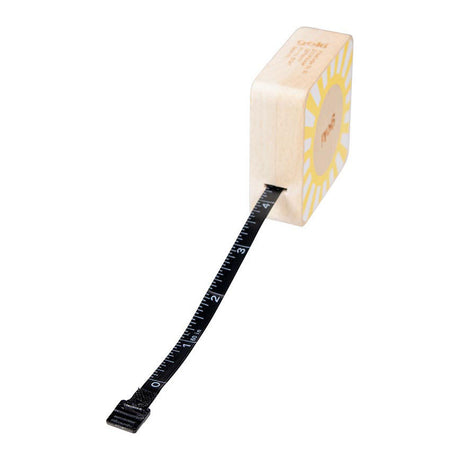 Mètre ruban en bois Goki extensible