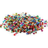 Creativ Company Sequins autour, 100 grammes
