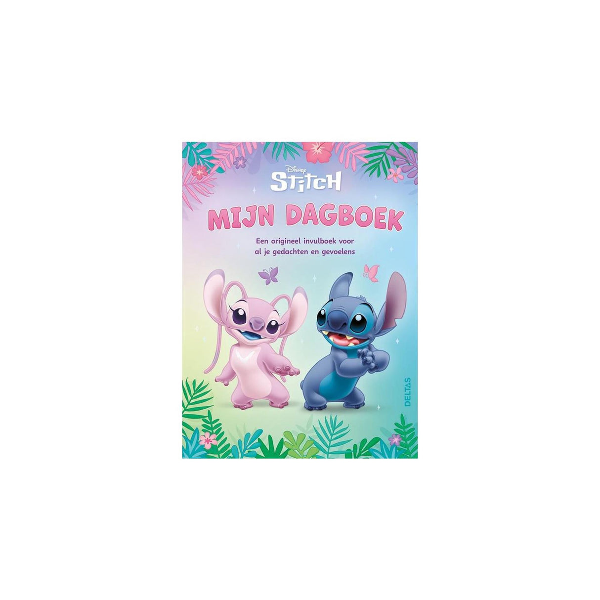 Deltas Disney Stitch - Mon journal