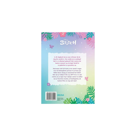 Deltas Disney Stitch - Mon journal