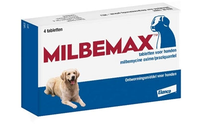 Milbemax Tablet Dog Dog Dog