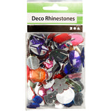 Strass Creativ company, taille 10-15 mm, 15 gr 1 boîte