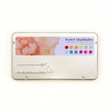 Nuvo par tonic studios nuvo • crayons aquarelle reflets pastel