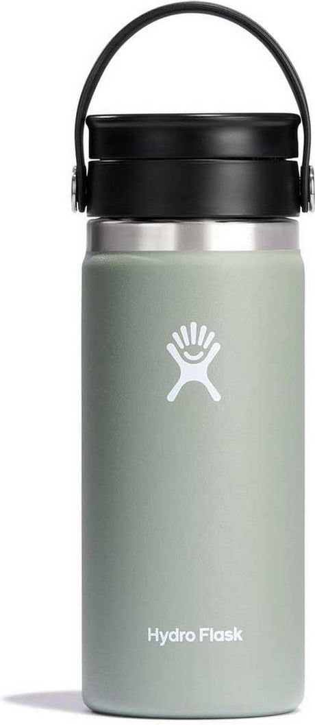 Tasse à café avec couvercle flexible large Hydro Flask (473 ml) - agave