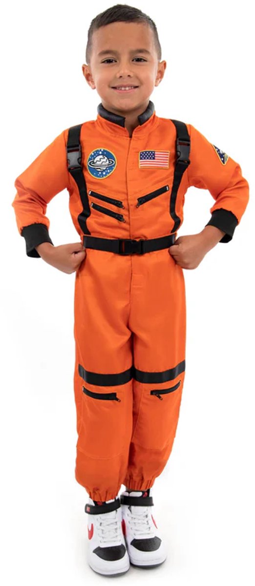 Petites aventures - costume d'astronaute - taille 98-104