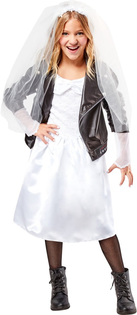 Déguisement enfant Rubis Tiffany - - taille 11-13 ans