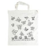 Sac en coton Goki - papillon