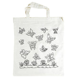 Sac en coton Goki - papillon