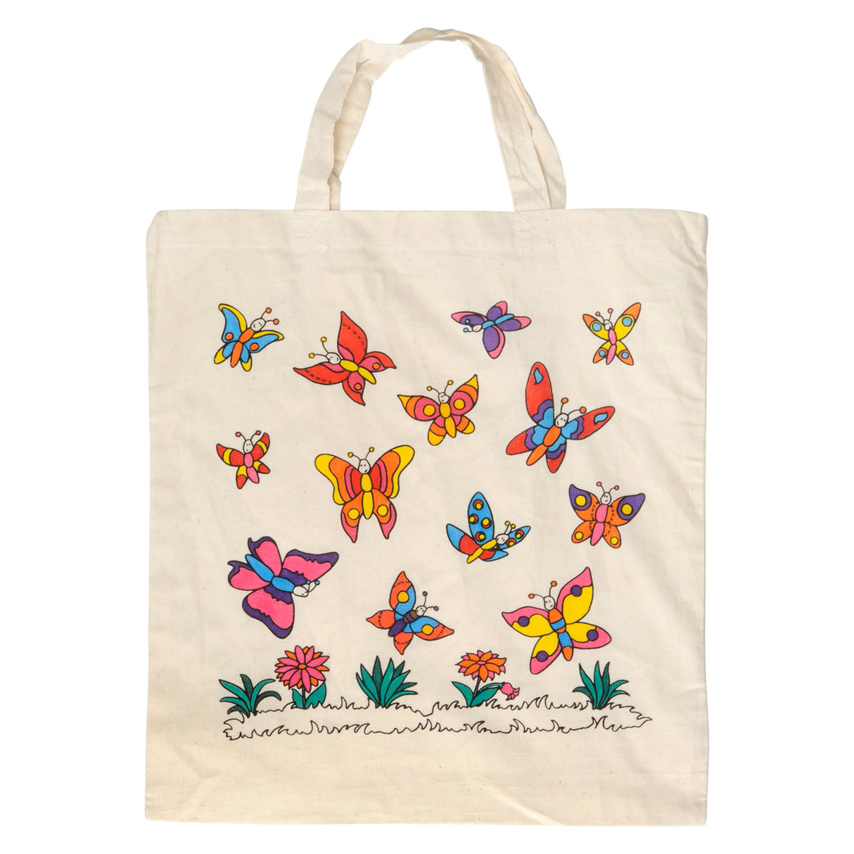 Sac en coton Goki - papillon