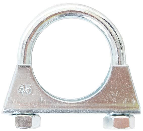 Technologie d'émission Hjs, pince de support hjs, pince en U m10x48mm