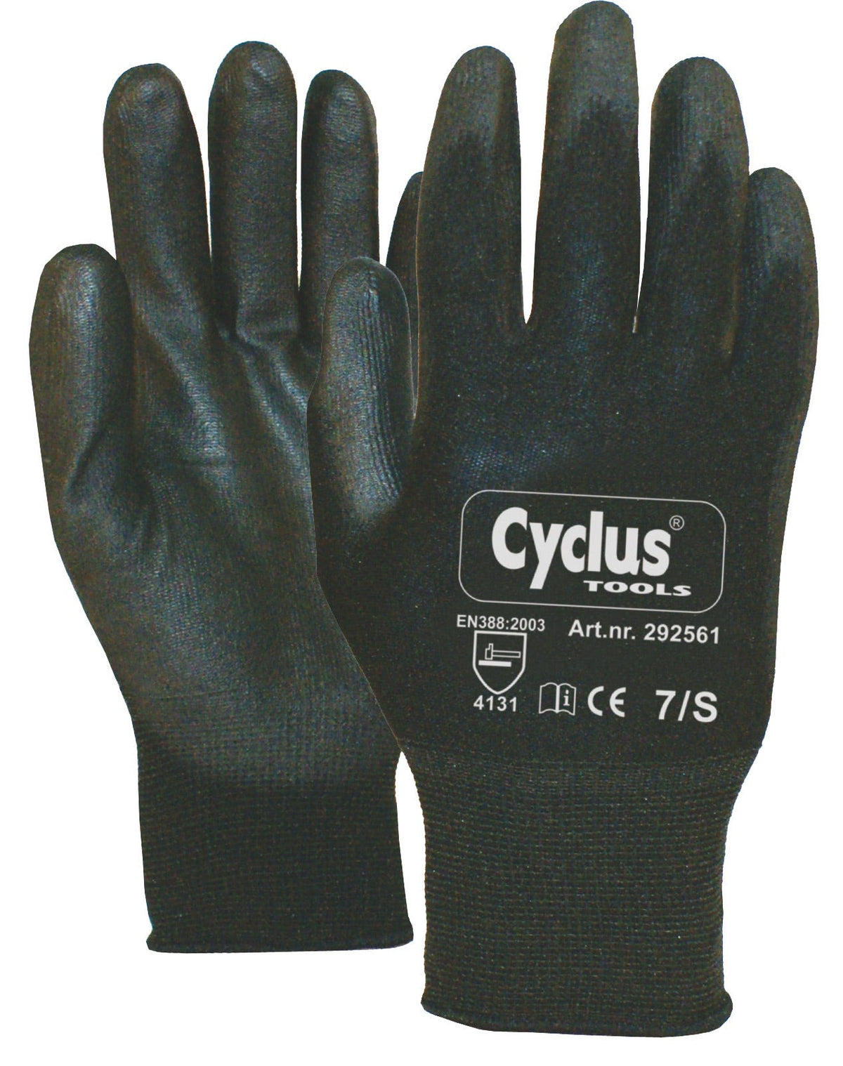 Cycplus work gant nylon s 7 l + r Cold Cold Cold 292561