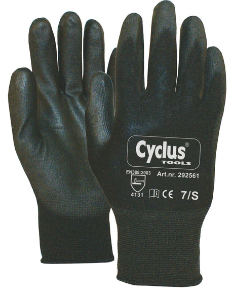 Cycplus work gant nylon s 7 l + r Cold Cold Cold 292561