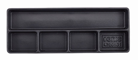 Conteneur Ty Sonic, vide 5 compartiments (145x370x48mm)