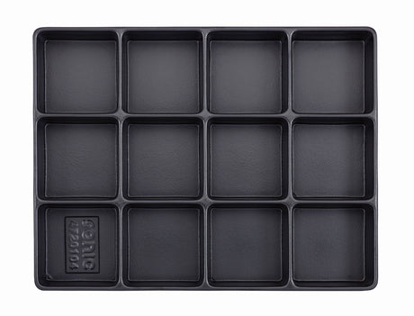 Conteneur Ty Sonic, vide 12 compartiments (290x370x48mm)