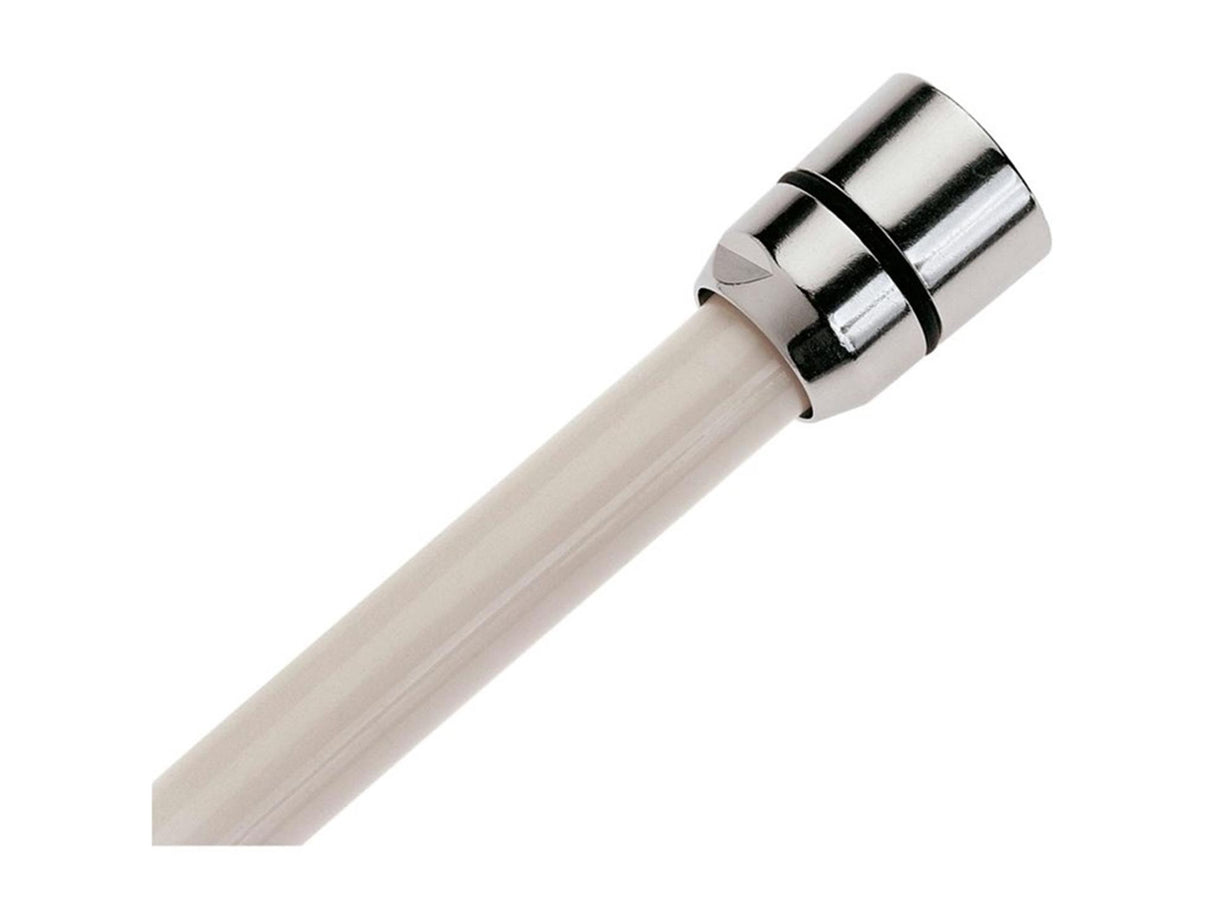 Flexible de douche Tiger basic 200 cm - blanc