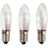 Lampes LED Creativ company, h : 45 mm, d 15 mm, 3 pièces 1 boîte