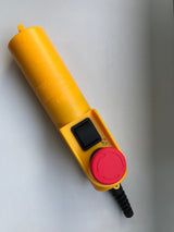 Takel Co Fietlift Control Unit Jaune