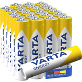Varta qa0701a aaa par 24 alcalines