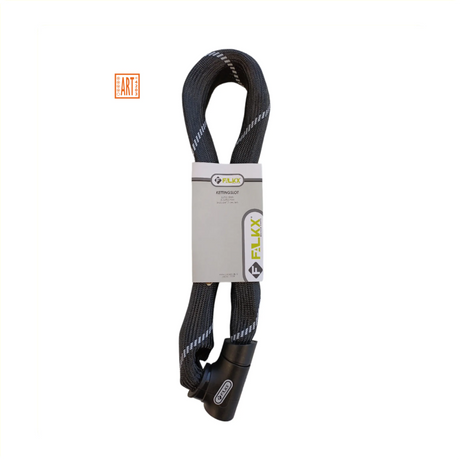 Falkx Iceman 8 900 Lock Black Black Art **