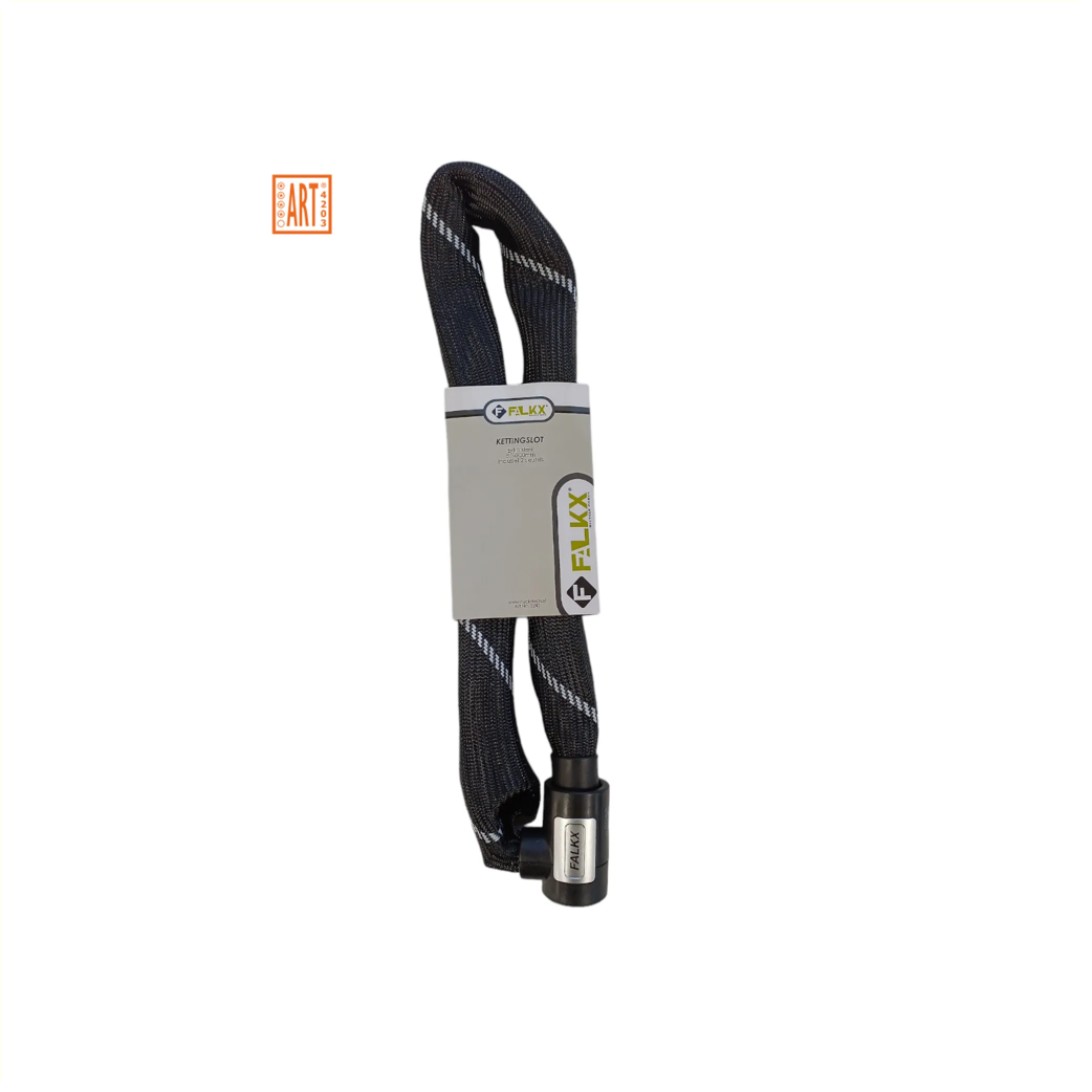 FALKX Viking 8 900 Lock Black Black Art **