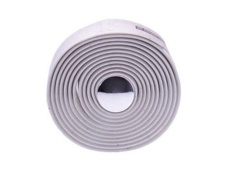 Simson Direering Lint Gel White (vélo de course, choc-absorbant, confortable)