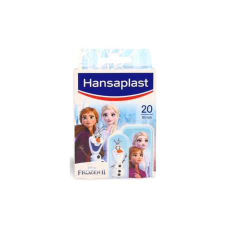 Pansements élastoplastes 20pcs enfants congelés