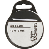 Https : www.ccobby.nl ruban de satin-w-3-mm-white-15-m-1-roll