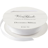 Décoration de la société Creativ Lint White, 15m