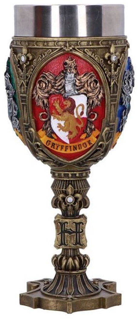 Harry Potter Nemesis now - les maisons - calice calice unisexe - neutre - standard
