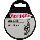 Https : www.ccobby.nl satin-ribbon-with-print-b-15-mm-light red-6-m-1-roll