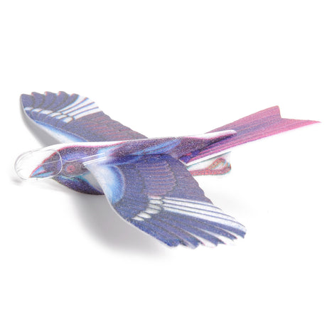 Oiseau en mousse Duckiez