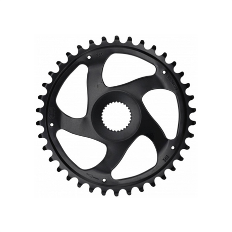 KMC Chain Top Bosch Gen 4 Super étroite 38T avant 47,5 ZW.