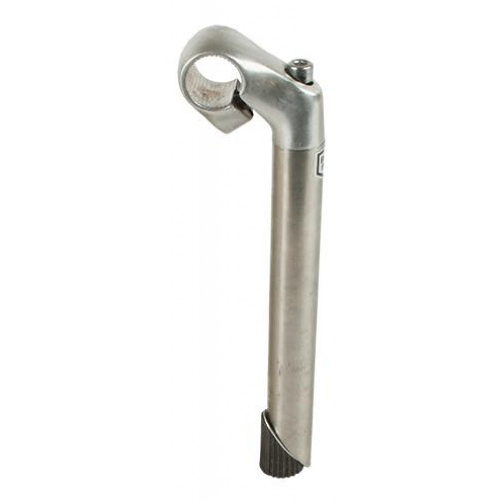 Tige HZB 150 mm Alu Silver 25,4 mm