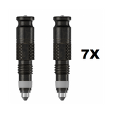 Schwalbe extension de valve clik valve valve clik valv kit de démarrage mixte