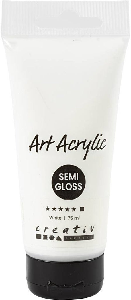 Https : www.ccobby.nl acrylique-paint-semi-gloss-opaque-white-75-ml-1-bottle