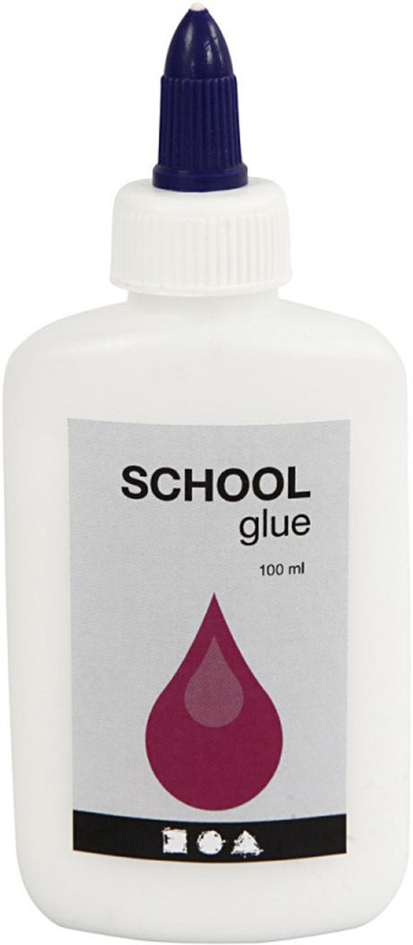 Colle scolaire Creativ Company, 100 ml 1 flacon