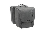 New NOVA Double Double Bicycle Bag Gray