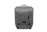 Nouveau LOOXS NOVA Double - Double Bicycle Bag - Gray