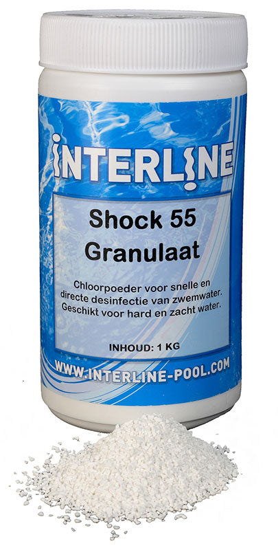 Interline Shock 55 granuler 1 kg