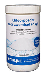 Interline Shock 55 granuler 1 kg