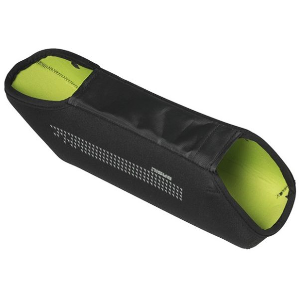 Couvre-batterie en tube de basilic - batterie de cadre à manches pour bosch - noir