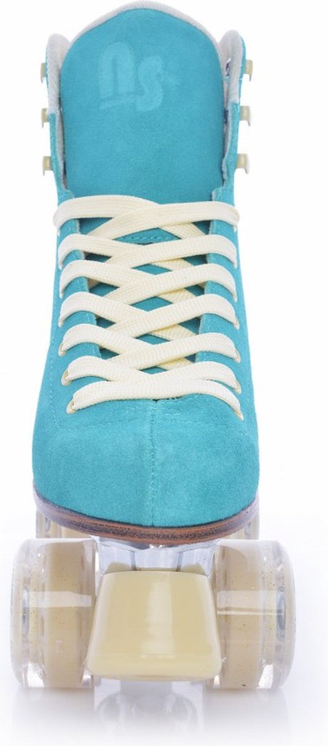 Tempish – Nessie Star – patins à roulettes – adultes – bleu – stable confortable – taille 41