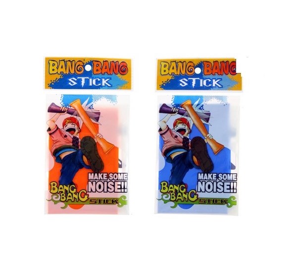 Toi-toys toi toys bâtons de bang gonflables 2 pièces