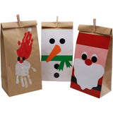 Creativ Company Paper Sacs Brown, 50e.