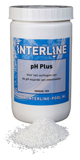 Interline pH-plus granulat 1 kg