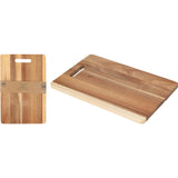 Planche à découper Excelent houseware acacia 36x23cm