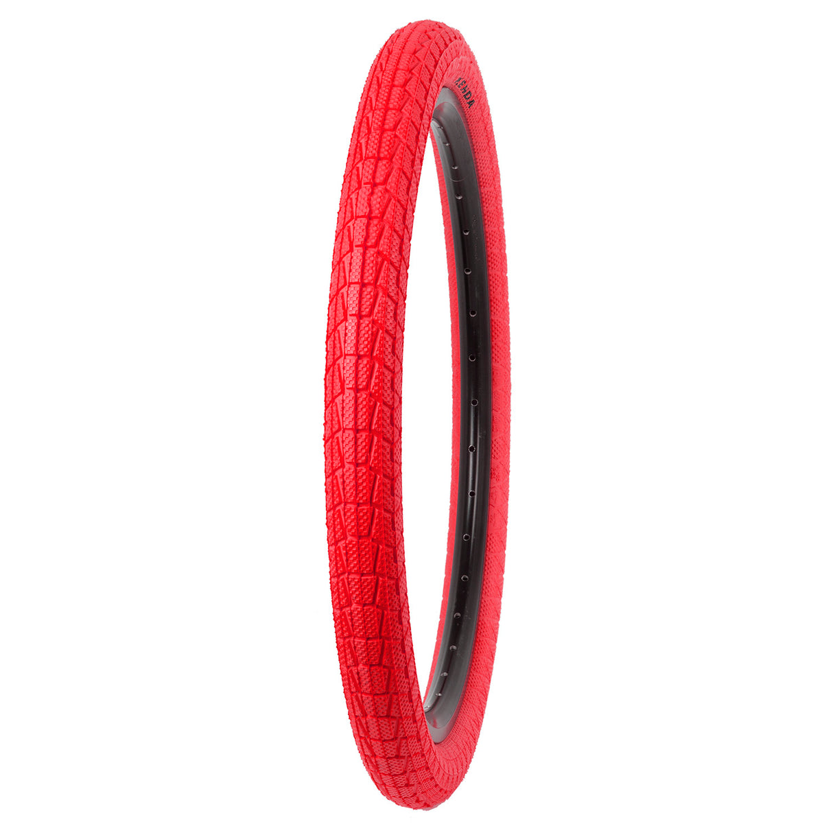 Kenda krackpot couleur 20x1.95 rouge pneu