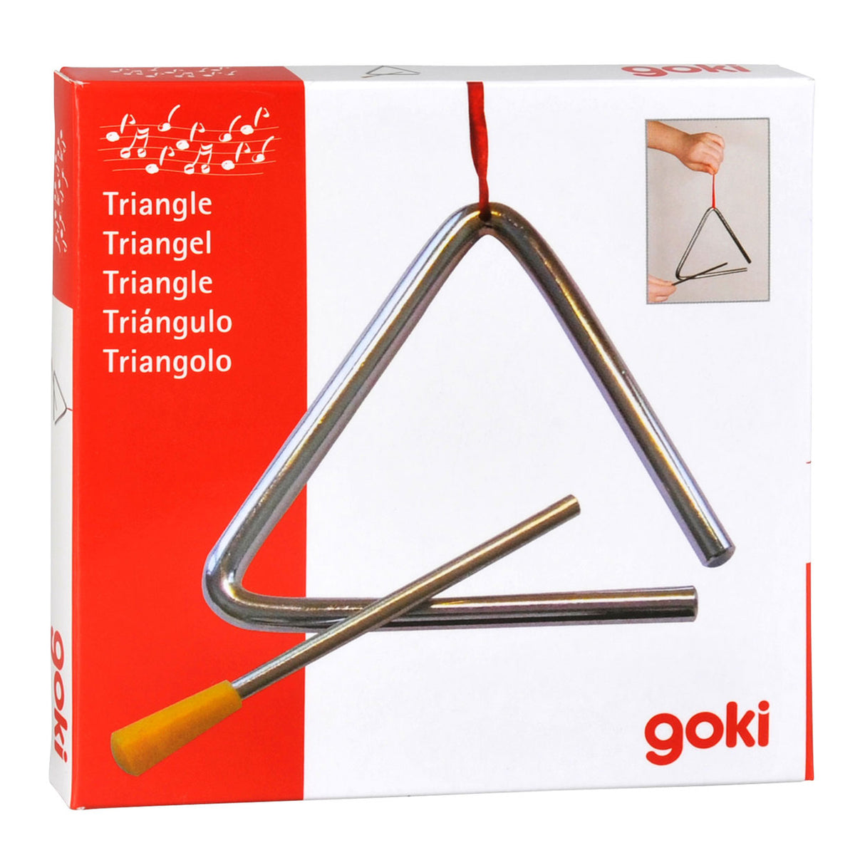 Triangle de Goki