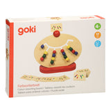 Jeu de tri des couleurs Goki